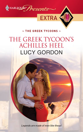 Title details for The Greek Tycoon's Achilles Heel by Lucy Gordon - Wait list